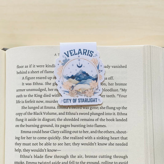 Velaris Magnetic Bookmark