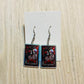 The Lovers Dangle Earrings