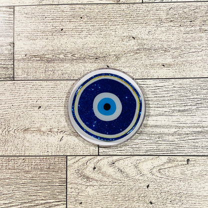 Blue Ojo, Evil eye - E-Reader, Phone, Kindle Grip for all Devices Magnetic Grip