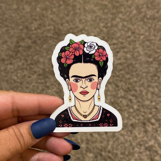 Frida Sticker